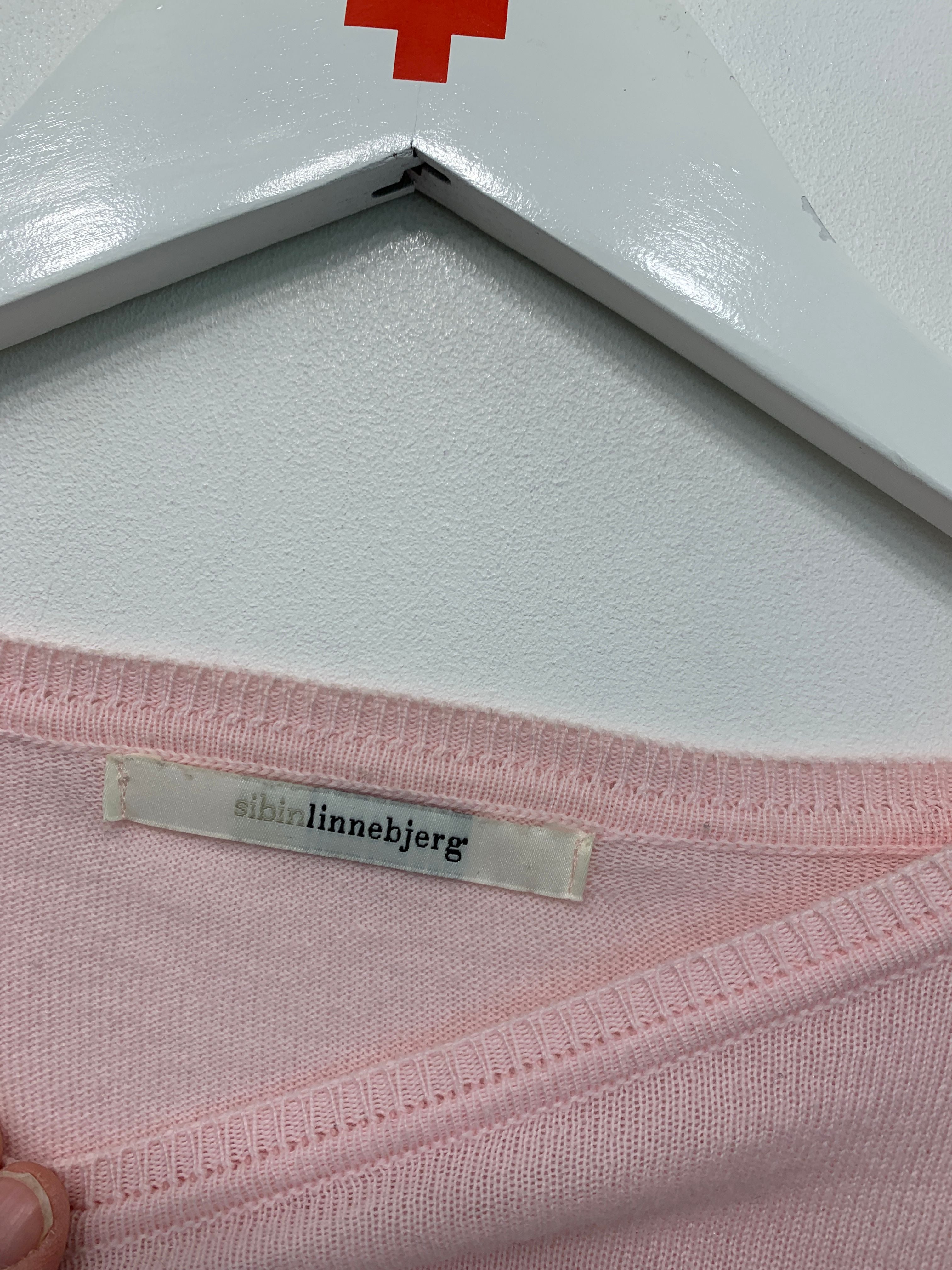 Sibin Linneberg Bluse